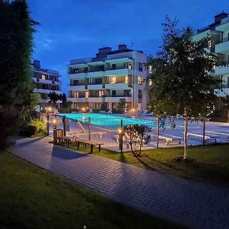 Apartament Azzurro Ustronie Morskie Lejlighed Eksteriør billede