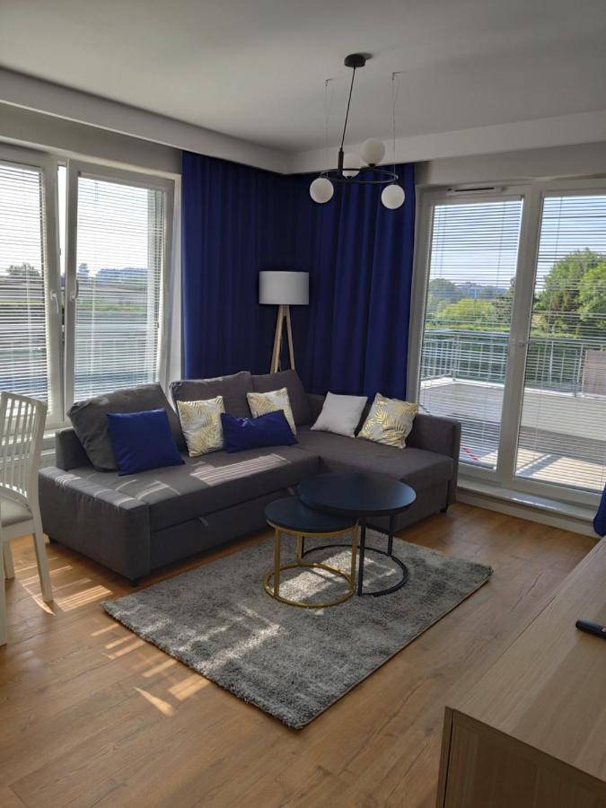 Apartament Azzurro Ustronie Morskie Lejlighed Eksteriør billede