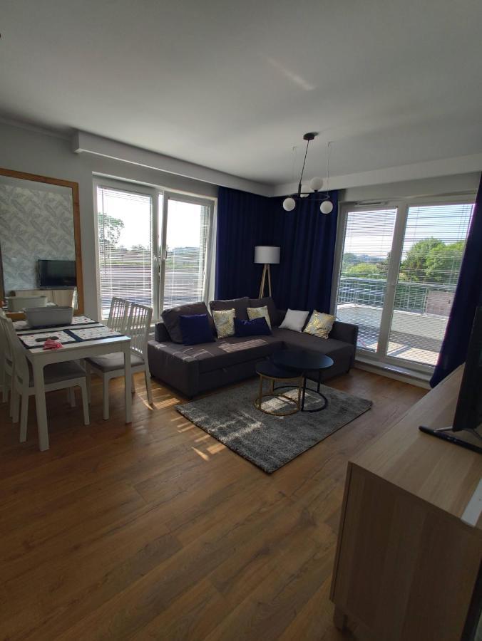 Apartament Azzurro Ustronie Morskie Lejlighed Eksteriør billede