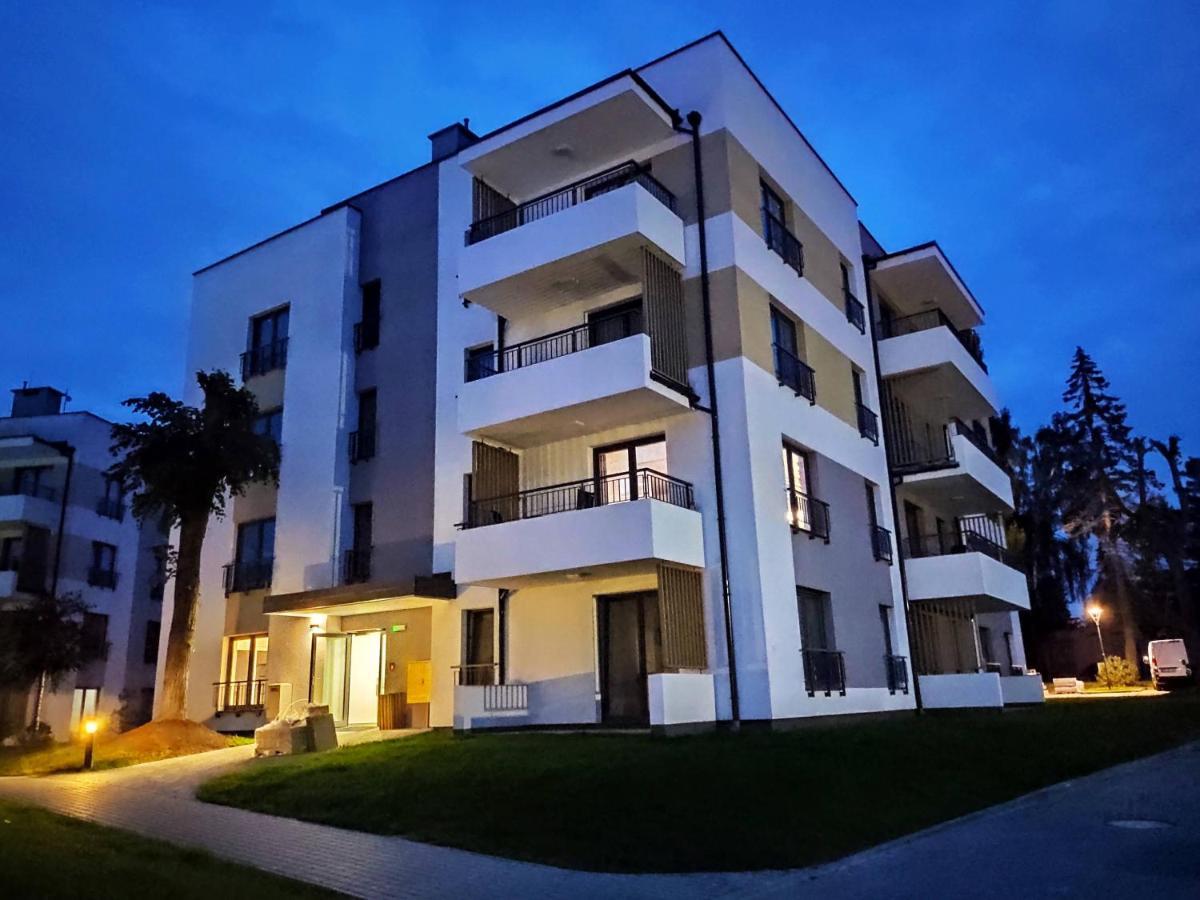 Apartament Azzurro Ustronie Morskie Lejlighed Eksteriør billede